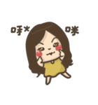 Emily's Pregnancy Weekly（個別スタンプ：29）