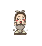 Emily's Pregnancy Weekly（個別スタンプ：33）