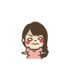 Emily's Pregnancy Weekly（個別スタンプ：38）