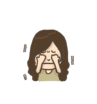 Emily's Pregnancy Weekly（個別スタンプ：39）