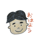 サントスくん（個別スタンプ：1）