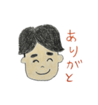 サントスくん（個別スタンプ：3）