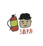 サントスくん（個別スタンプ：7）