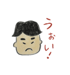 サントスくん（個別スタンプ：17）
