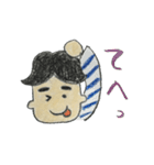 サントスくん（個別スタンプ：22）