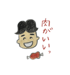 サントスくん（個別スタンプ：27）