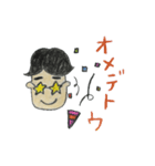 サントスくん（個別スタンプ：28）