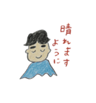サントスくん（個別スタンプ：35）