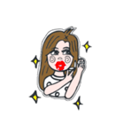 Qbee baby's family（個別スタンプ：10）