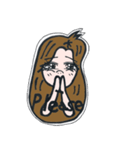 Qbee baby's family（個別スタンプ：11）