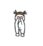 Qbee baby's family（個別スタンプ：17）