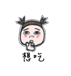Qbee baby's family（個別スタンプ：29）