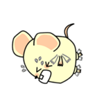 jiggy and hischeese（個別スタンプ：7）