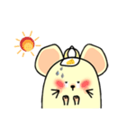 jiggy and hischeese（個別スタンプ：9）