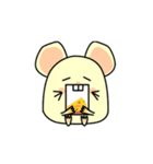 jiggy and hischeese（個別スタンプ：14）