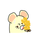 jiggy and hischeese（個別スタンプ：22）