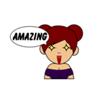 LOL of Princess（個別スタンプ：1）
