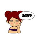 LOL of Princess（個別スタンプ：5）
