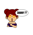 LOL of Princess（個別スタンプ：6）