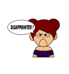 LOL of Princess（個別スタンプ：7）