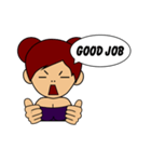 LOL of Princess（個別スタンプ：9）