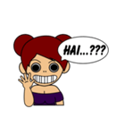 LOL of Princess（個別スタンプ：12）