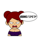 LOL of Princess（個別スタンプ：15）