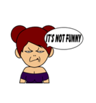 LOL of Princess（個別スタンプ：18）