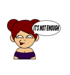 LOL of Princess（個別スタンプ：19）