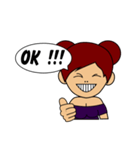LOL of Princess（個別スタンプ：27）