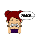 LOL of Princess（個別スタンプ：28）