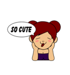 LOL of Princess（個別スタンプ：30）