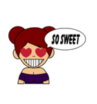 LOL of Princess（個別スタンプ：32）