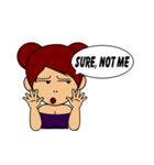 LOL of Princess（個別スタンプ：33）