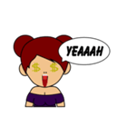 LOL of Princess（個別スタンプ：39）