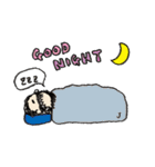 じぇいそんくん（個別スタンプ：2）