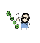 じぇいそんくん（個別スタンプ：4）