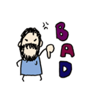 じぇいそんくん（個別スタンプ：5）