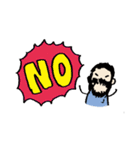 じぇいそんくん（個別スタンプ：7）