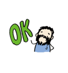 じぇいそんくん（個別スタンプ：9）