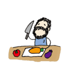 じぇいそんくん（個別スタンプ：15）