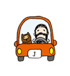 じぇいそんくん（個別スタンプ：16）