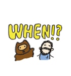 じぇいそんくん（個別スタンプ：32）