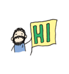 じぇいそんくん2（個別スタンプ：5）
