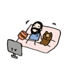 じぇいそんくん2（個別スタンプ：18）