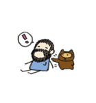 じぇいそんくん2（個別スタンプ：40）