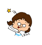 ちょむちゃんの日常 2（個別スタンプ：13）