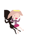 A-luo（個別スタンプ：4）