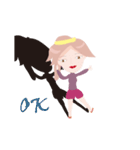 A-luo（個別スタンプ：18）