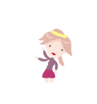 A-luo（個別スタンプ：19）
